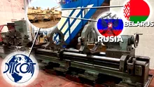 DIICOT a intrat peste afaceriști care ar fi încălcat legea embargoului cu Belarus și Rusia. Ar fi livrat prin companii paravan echipamente industriale cu dublă utilizare civilo-militară. Aparatele puteau fi folosite la fabricarea de piese pentru tancuri și rachete