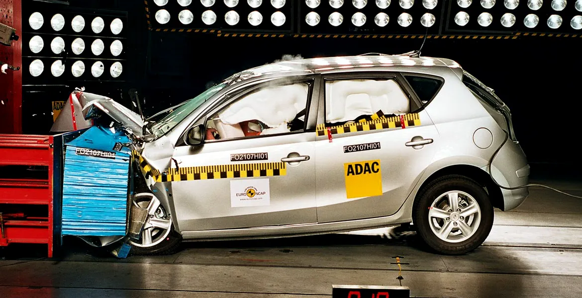 Rezultate EuroNCAP