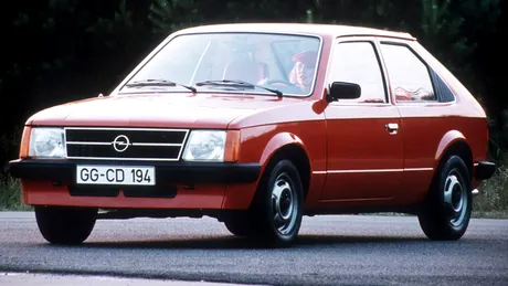 Istoria Opel: 1971 - 1990