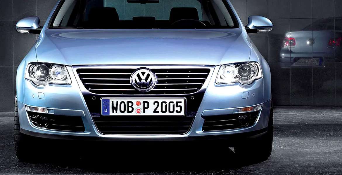 Volkswagen A.G. creşte în 2007