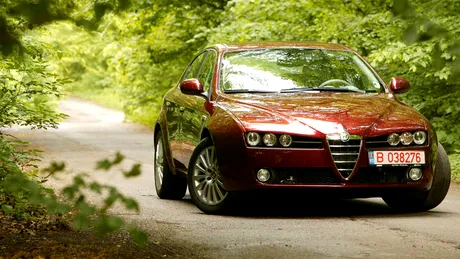 Alfa Romeo 159