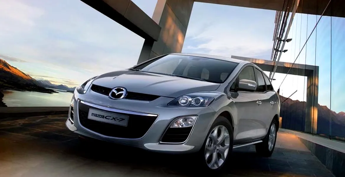 Oferte speciale de la Mazda