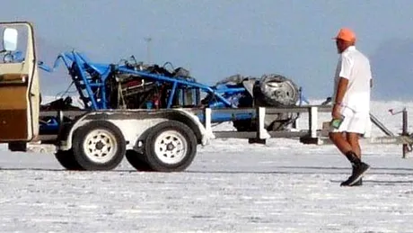 Accident tragic la peste 300 km/h