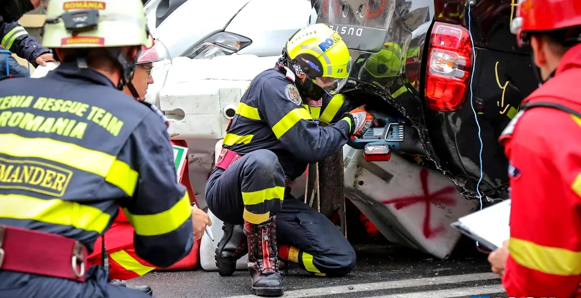 Cursuri de conducere defensivă pentru reducerea numărului de accidente