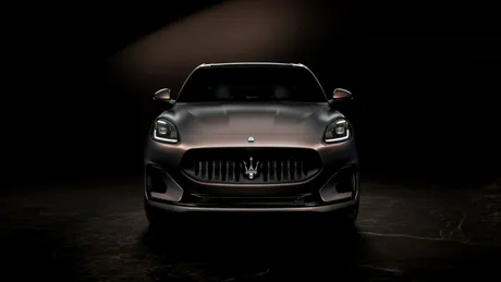 Maserati lansează noul SUV electric Grecale Folgore: 557 CP și autonomie de 500 de kilometri