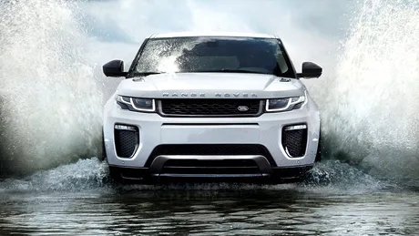 Range Rover Evoque, facelift cu stil pentru prima generaţie