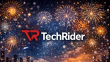 TechRider vă urează un An Nou fericit!