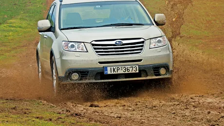 Subaru Tribeca