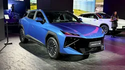 Video ProMotor – Am văzut la Paris noua OMODA 4. SUV-ul chinezesc care vrea să concureze cu Nissan Juke și Volkswagen T-Roc