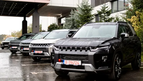 KGM Torres Full Hybrid debutează în România: modelul care atacă Dacia Bigster, la ea acasă