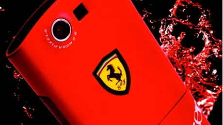 Acer Liquid E Ferrari – un smartphone pentru împătimiţi