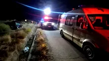Doi adolescenți au murit în urma unui accident grav în Teleorman