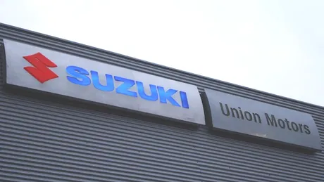 Showroomul Suzuki Union Motors inaugurat în Otopeni
