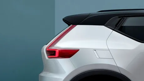 Volvo XC40 Compact Crossover - SUV-ul desăvârşit va ”lovi” piaţa în 2018 - GALERIE FOTO