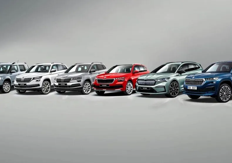 Skoda sărbătorește producția a trei milioane de SUV-uri