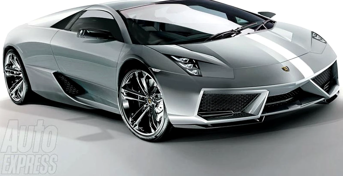 Lamborghini Murcielago – O noua generaţie