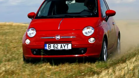 Fiat 500 - Creşterea producţiei