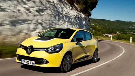 Noul Renault Clio - informaţii oficiale Renault Clio 4