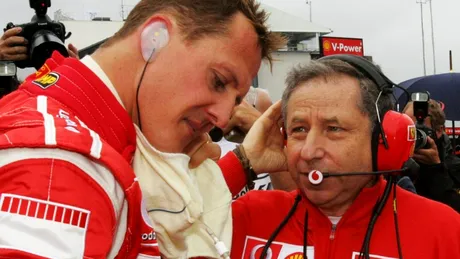 În sfârşit, prima veste bună despre Michael Schumacher. Campionul este conştient