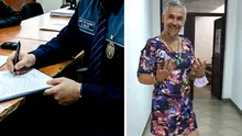 Polițistul local travestit de la Primăria Generală și-a reclamat colegii la Secția 17. Ce pățește, la muncă, agentul care se îmbracă în femeie