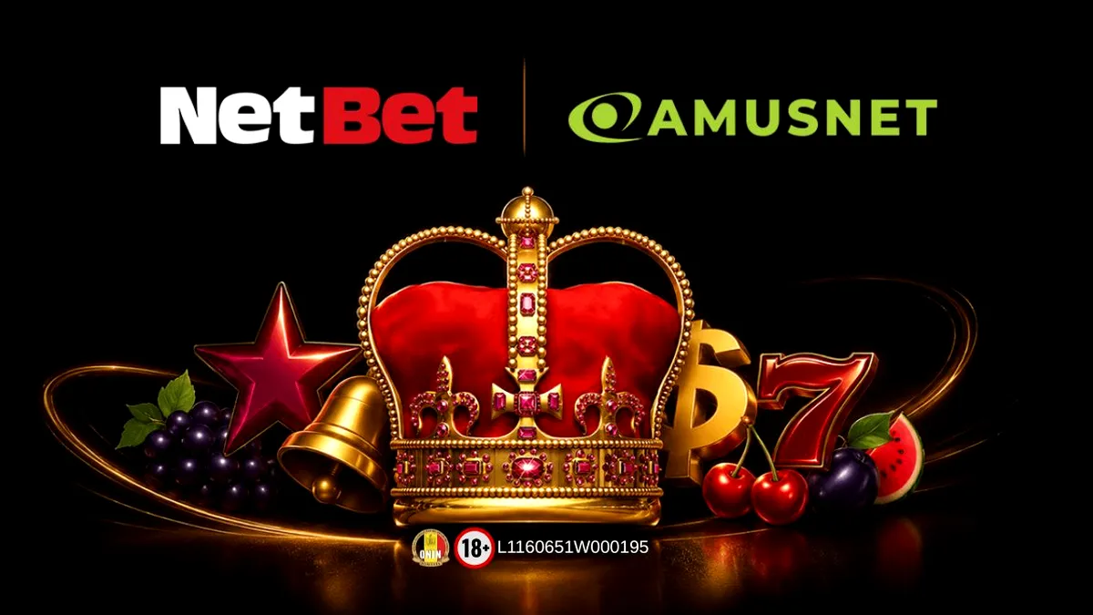 Premiile senzaționale continuă la NetBet Casino: Jackpot de peste 1.500.000 RON câștigat la slotul Amusnet 40 Glossy Hot (P)