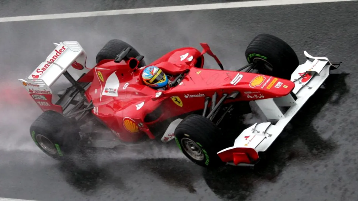 Pirelli a terminat campania de teste pentru sezonul 2011 din Formula 1
