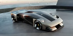 Ferrari lansează un nou model exclusiv digital – FOTO-VIDEO