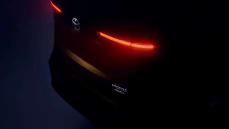 Toyota confirmă! Va prezenta un model-surpriză la Geneva