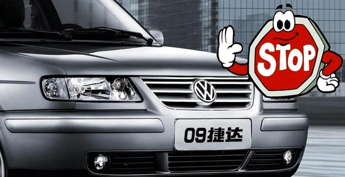 Rechemare în service scumpă pentru Volkswagen în China, din cauza cutiilor DSG