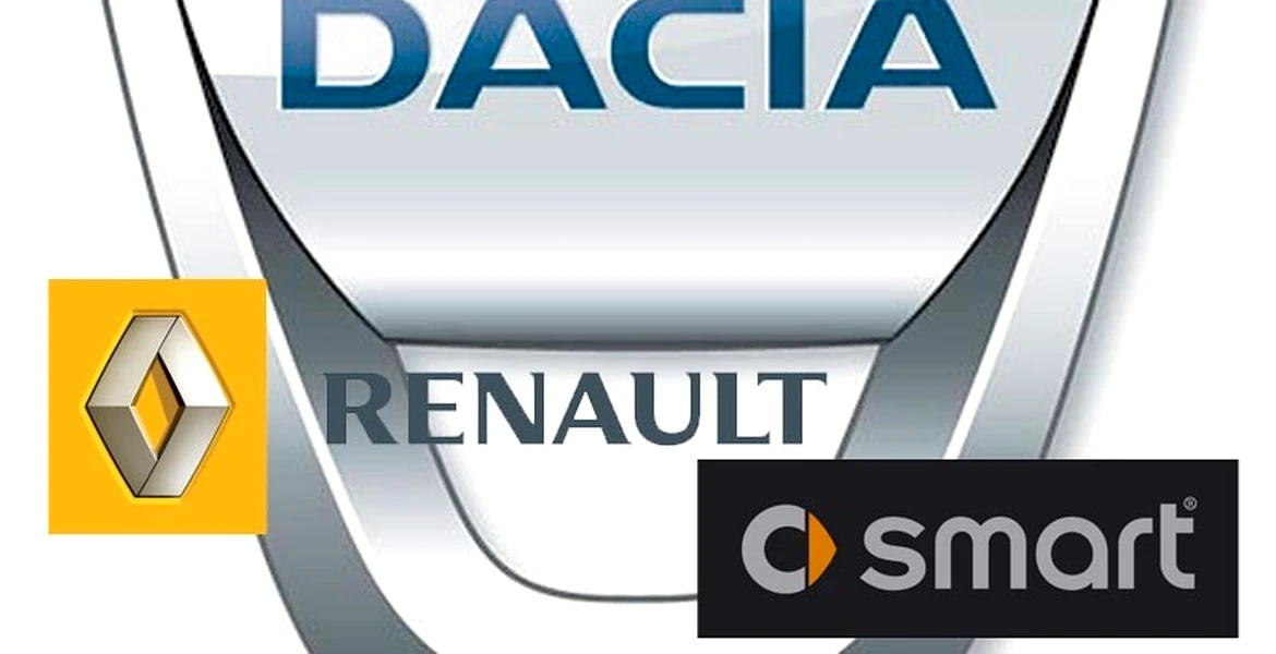 La uzina Dacia se vor produce componente pentru Renault Twingo şi smart