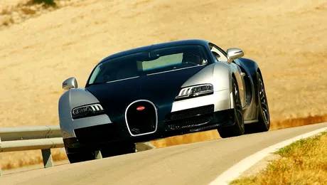 VIDEO – Bugatti i-a cerut 13.000 de euro, el a reparat mașina cu 5 lei și o piesă de Volkswagen
