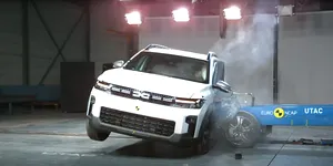 Dacia Bigster a obținut 3 stele la testele de siguranță Euro NCAP – VIDEO