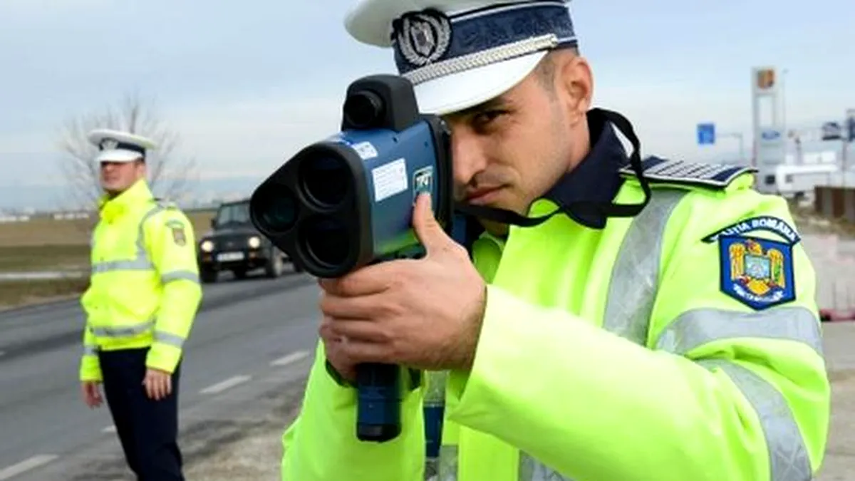 VIDEO. Întâlnirea cu noile radare ale Poliţiei: 