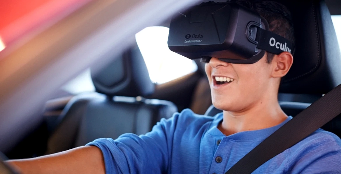 Toyota se foloseşte de tehnologia Oculus Rift pentru o nouă campanie de resposabilizare