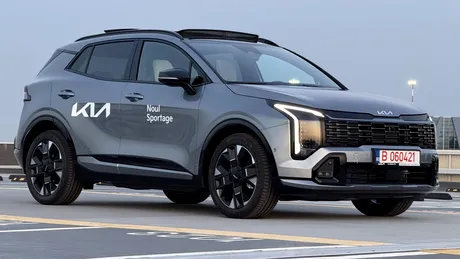 Kia Sportage facelift - Schimbări importante pentru unul dintre cele mai iubite SUV-uri