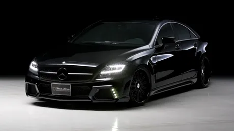Tuning pentru Men in Black: Mercedes-Benz CLS Black Bison by WALD