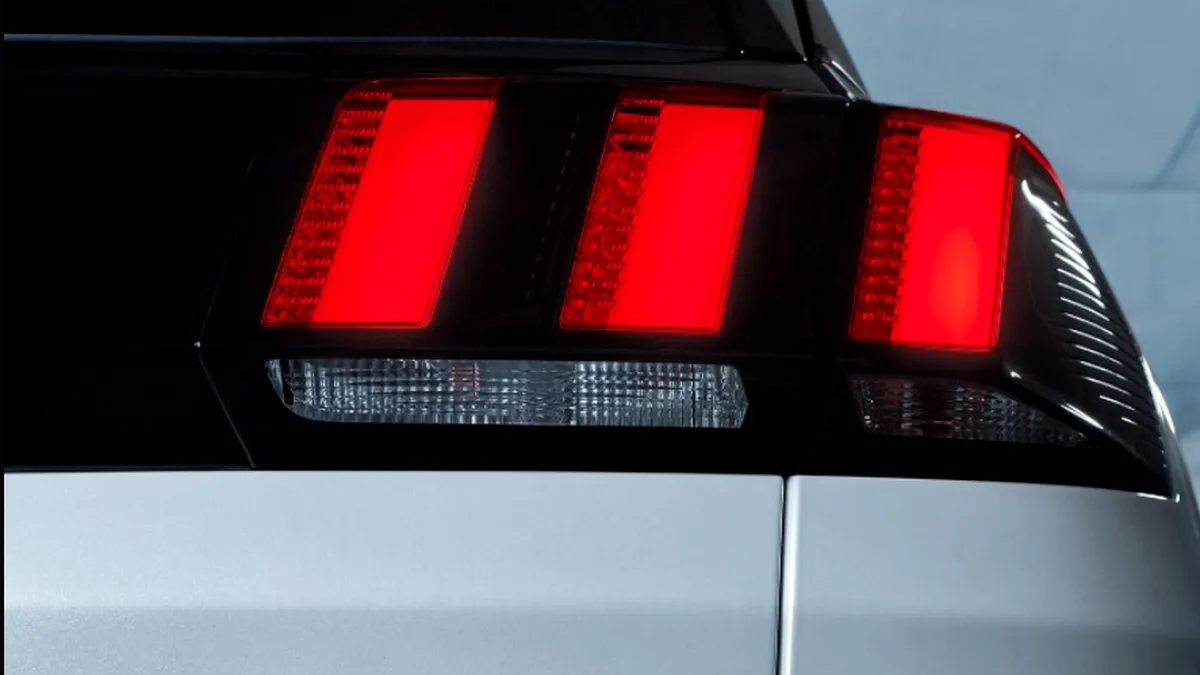 Peugeot 3008 GT Hybrid4 a trecut testele de omologare. Este la cel mai bun nivel în segmentul hibridelor