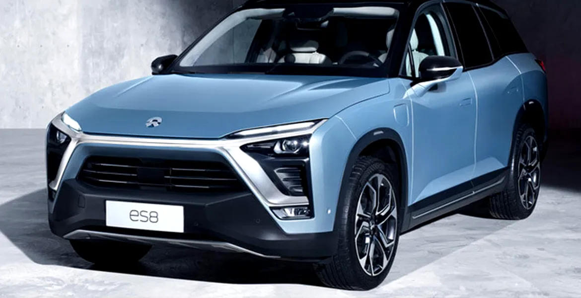 ProMotor NEWS: Rivalul lui Tesla Model X vine din China şi are un preţ imbatabil