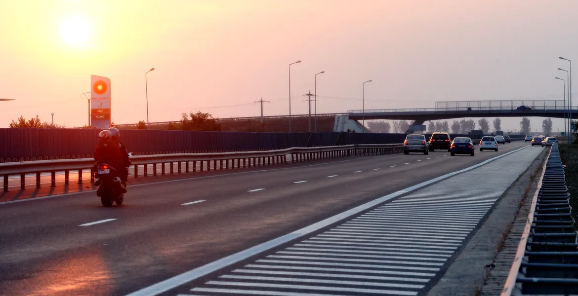 Numărul “fabulos” de km de autostradă inauguraţi în 2016