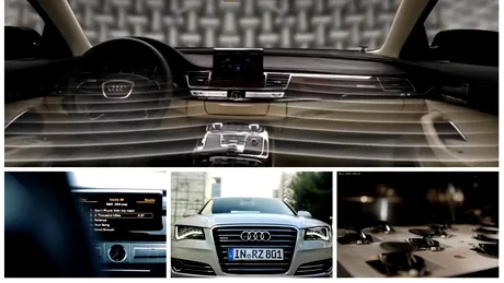 Pasiunea din spatele sistemelor audio Bang & Olufsen de pe Audi. VIDEO