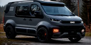 Dacia Sandman, conceptul imaginar care a devenit viral pe internet, confirmă interesul pentru un camper low-cost