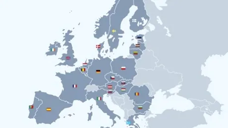 Vânzările de maşini noi în Europa - septembrie 2010
