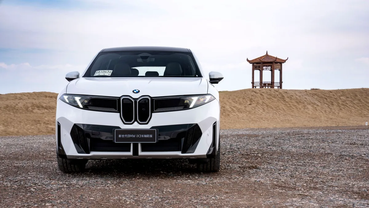 Care este autonomia reală a unui BMW iX3? Un test exigent de autonomie ne oferă răspunsul