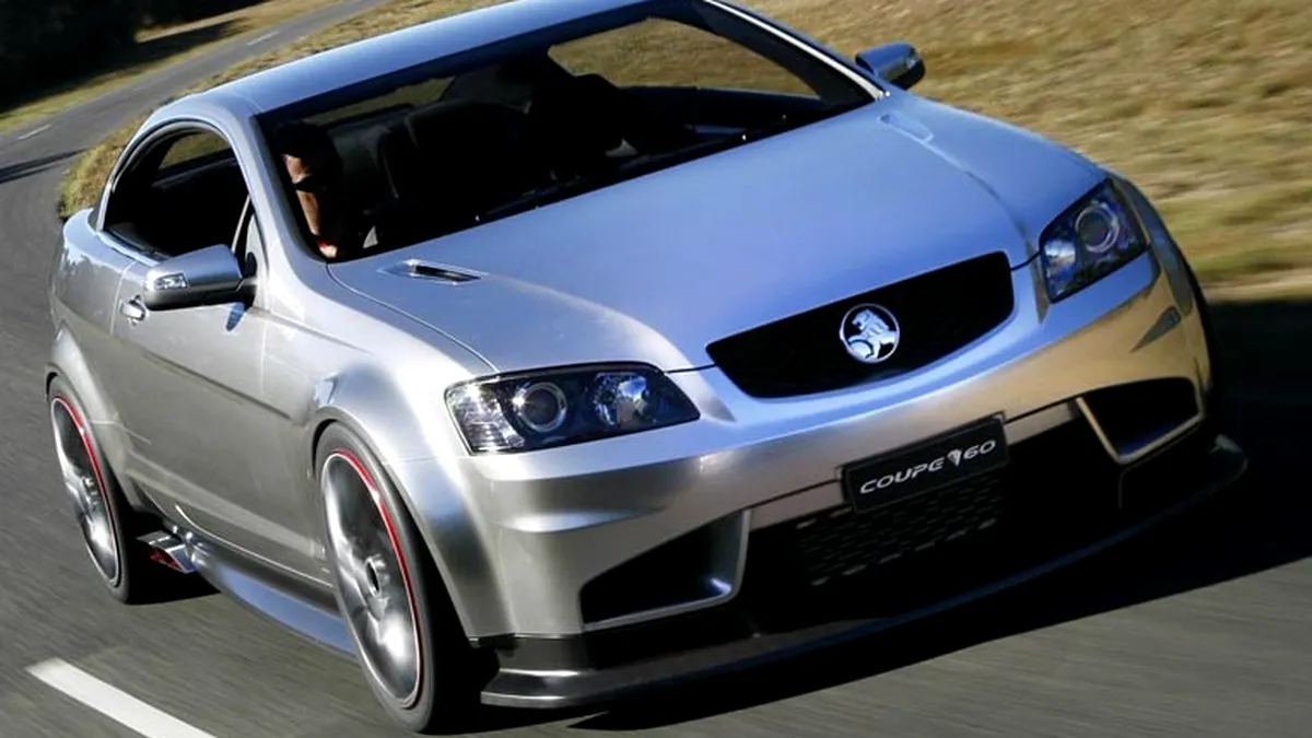 Holden Coupe 60 Concept