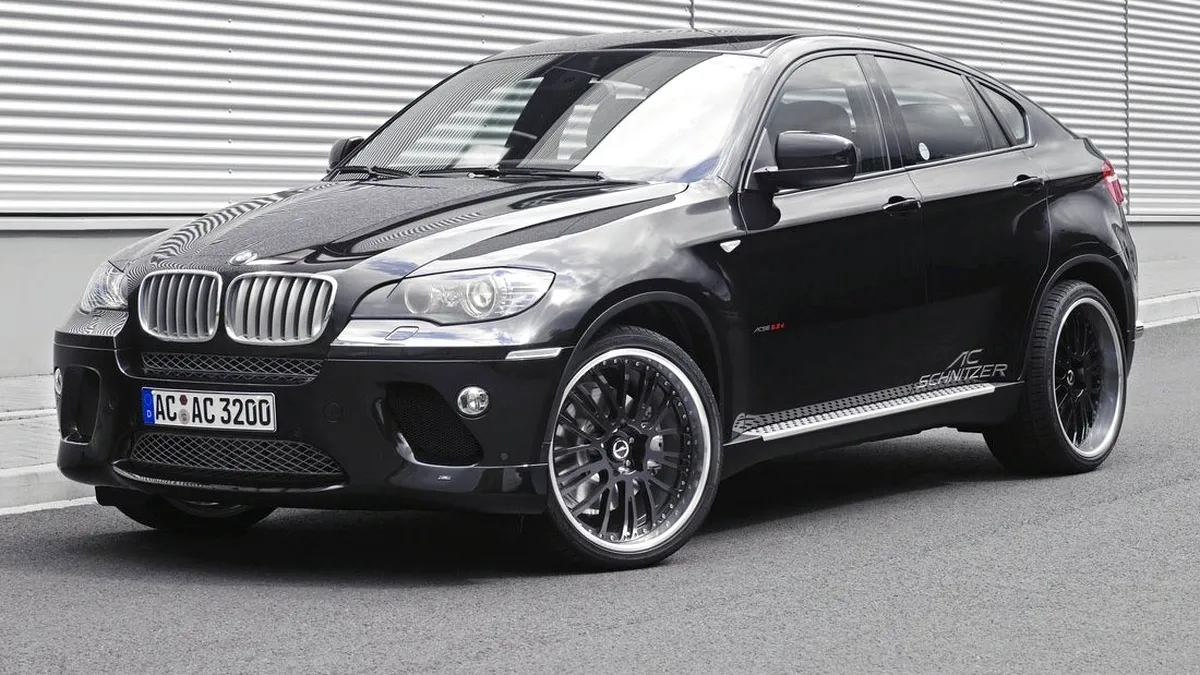 BMW X6 by AC Schnitzer