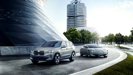 Ce autonomie va avea SUV-ul electric BMW iX3?