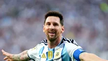 Lionel Messi a devenit cel mai bun marcator din istoria Cupei Mondiale