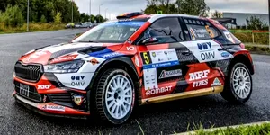 Simone Tempestini revine în lupta din Campionatul European de Raliuri la etapa din Suedia
