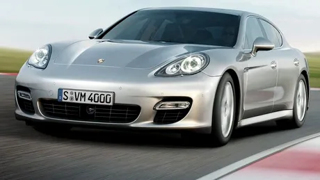 Porsche Panamera - Lansare oficială la Beijing