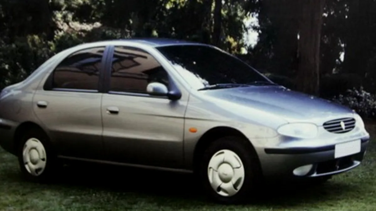 Ce este Dacia D33 și de ce nu a fost niciodată lansată pe piață?